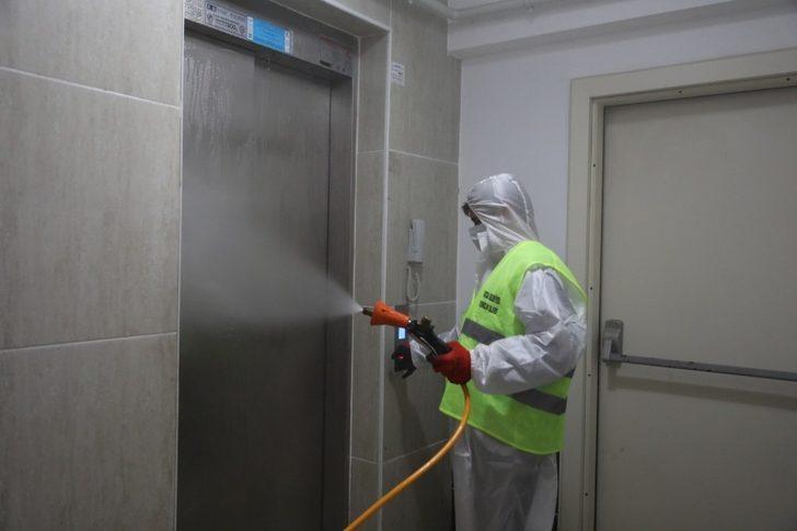 Fatsa Belediyesi korona virüsle aktif mücadelesini sürdürüyor G2