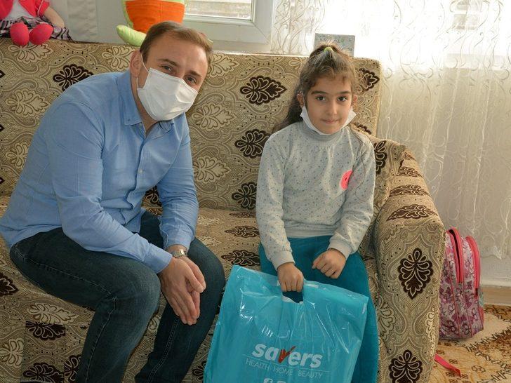 Kaymakam Mutlu engellileri unutmadı G3