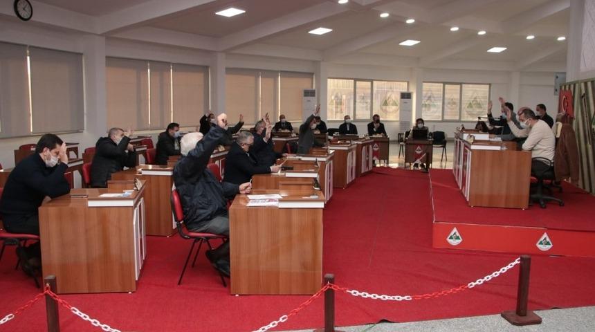 Devrek Belediyesi’nden aylık meclis toplantısı