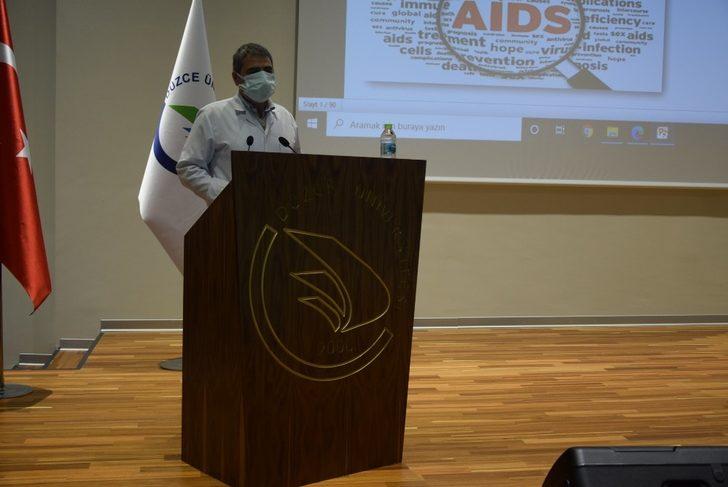 Dr. Öğr. Üyesi Nevin İnce: “HIV Tedavi Edilebilen Bir Hastalıktır” G2