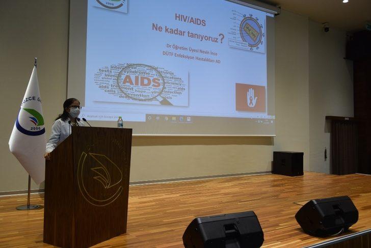Dr. Öğr. Üyesi Nevin İnce: “HIV Tedavi Edilebilen Bir Hastalıktır” G3