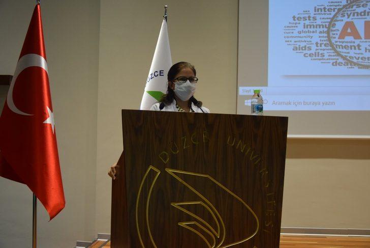 Dr. Öğr. Üyesi Nevin İnce: “HIV Tedavi Edilebilen Bir Hastalıktır” G4