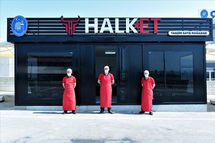 Halket, hafta sonu paket hizmeti verecek G2