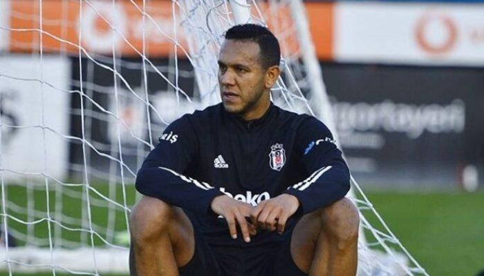 Beşiktaş'ta Josef de Souza sakatlandı