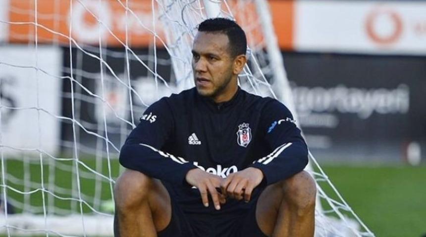 Beşiktaş'ta Josef de Souza sakatlandı