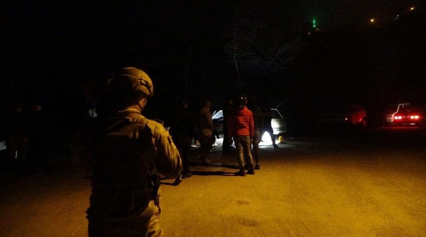 Trabzon’da sıcak saatler! Cezaevi firarisini yakalamak için operasyon başlatıldı