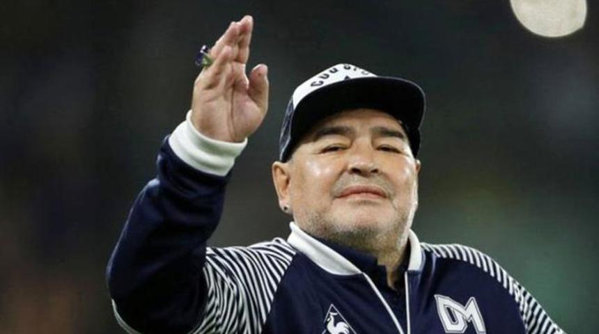 Maradona'nın son günlerini geçirdiği evdeki kimsenin bilmediği detay ortaya çıktı