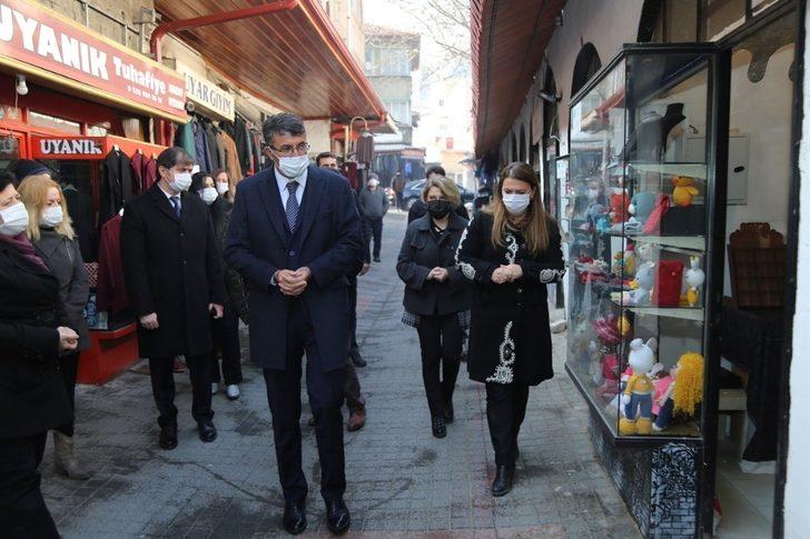 Vali Ali Çelik: "Engellilerimiz istihdam ve üretime dahil edilmeli" G2