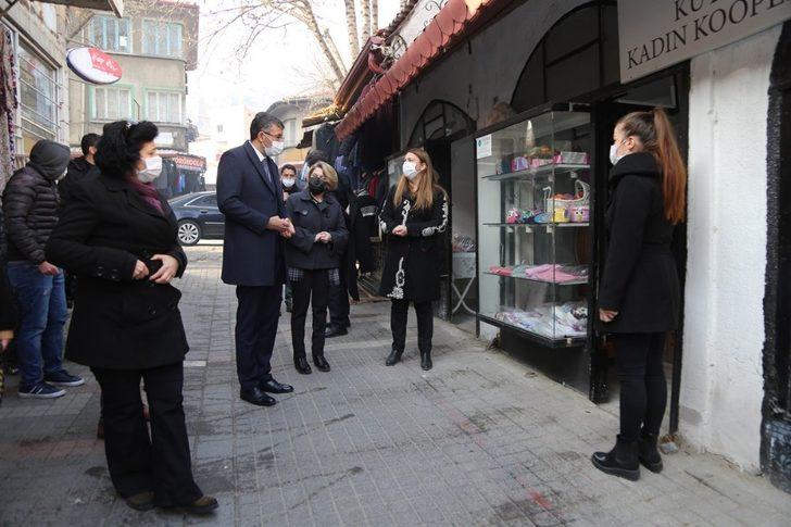 Vali Ali Çelik: "Engellilerimiz istihdam ve üretime dahil edilmeli" G3