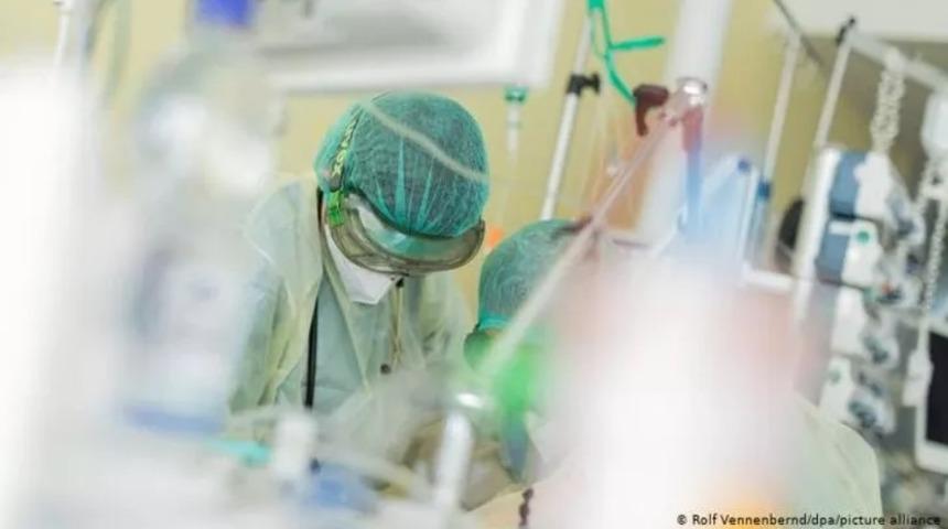 Türk Tabipler Birliği: Bir gün içinde 5 doktor koronavirüsten hayatını kaybetti