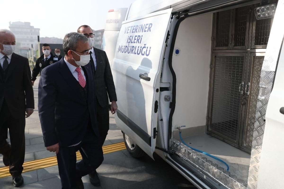K&uuml;tahya&rsquo;da veterinerlik hizmetleri artık daha donanımlı