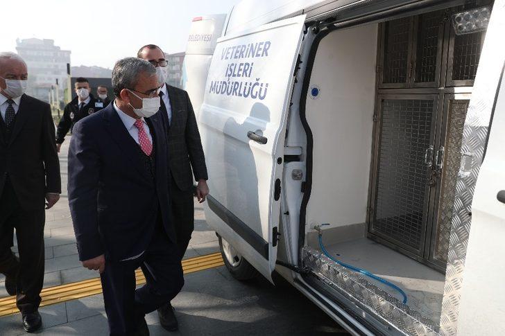 Kütahya’da veterinerlik hizmetleri artık daha donanımlı G1