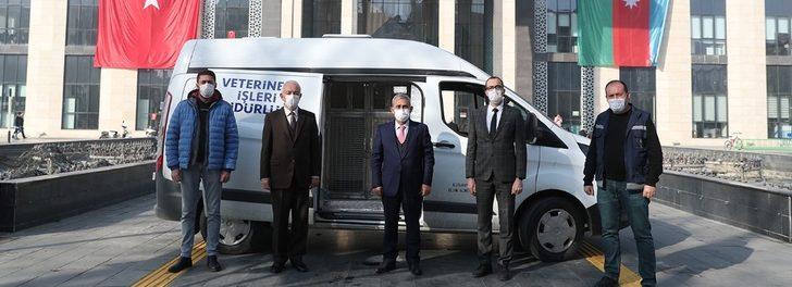 Kütahya’da veterinerlik hizmetleri artık daha donanımlı G2