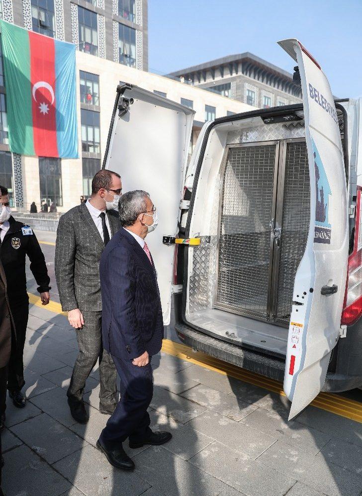 Kütahya’da veterinerlik hizmetleri artık daha donanımlı G3