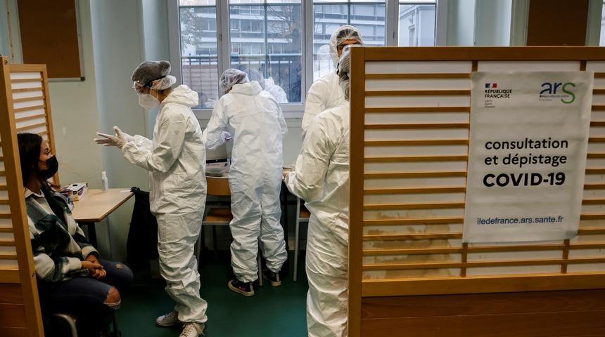 Fransa Başbakanı Jean Castex: Aşı ücretsiz olacak