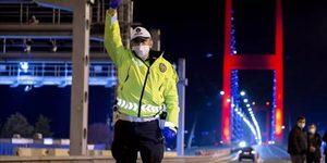 İ&ccedil;işleri'nden 'kısıtlama' a&ccedil;ıklaması