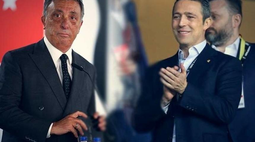 Ahmet Nur Çebi'den Ali Koç ve Fenerbahçe açıklaması