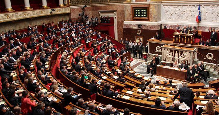 Fransa Ulusal Meclisi, tartışmalı 'Dağlık Karabağ tanınsın' kararını onayladı