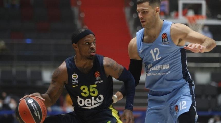 Fenerbahçe Beko, EuroLeague'de 4 maç sonra kazandı!