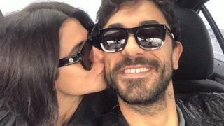 Nesrin Cavadzade sevgilisi Gökhan Alkan'ın ev halini paylaştı