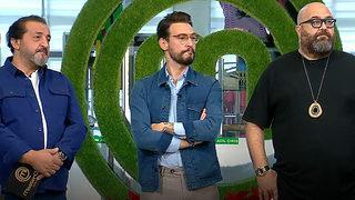 MasterChef'te ilk eleme adayı kim oldu? 3 Aralık Perşembe MasterChef Türkiye'de dokunulmazlığı kim kazandı?