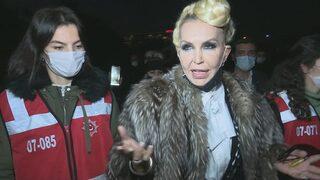 Yeşim Salkım'ın aldırdığı tedbir kararına uymayan Sisi lakaplı Seyhan Soylu cezaevine gönderildi!