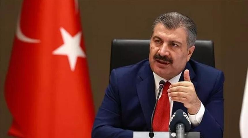 Bakan Koca'dan 'yabancı uyruklu doktor' iddialarına yalanlama: Tek hekim bile...