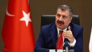 11 Ocak Türkiye koronavirüs tablosu! Bakan Koca son durumu açıkladı