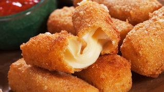 Peynirli kroket nasıl yapılır? En pratik peynirli kroket tarifi! İşte MasterChef peynirli kroket tarifi ve malzemeleri