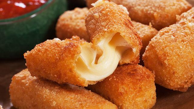 Peynirli kroket nasıl yapılır? En pratik peynirli kroket tarifi! İşte MasterChef peynirli kroket tarifi ve malzemeleri