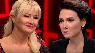 Pınar Altuğ'dan Jülide Ateş'in aldatma sorusuna sert yanıt: Sana ne ya da kime ne!