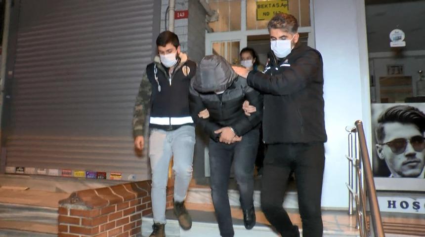 İstanbul merkezli 3 ilde operasyon: &Ccedil;ok sayıda ş&uuml;pheli g&ouml;zaltında