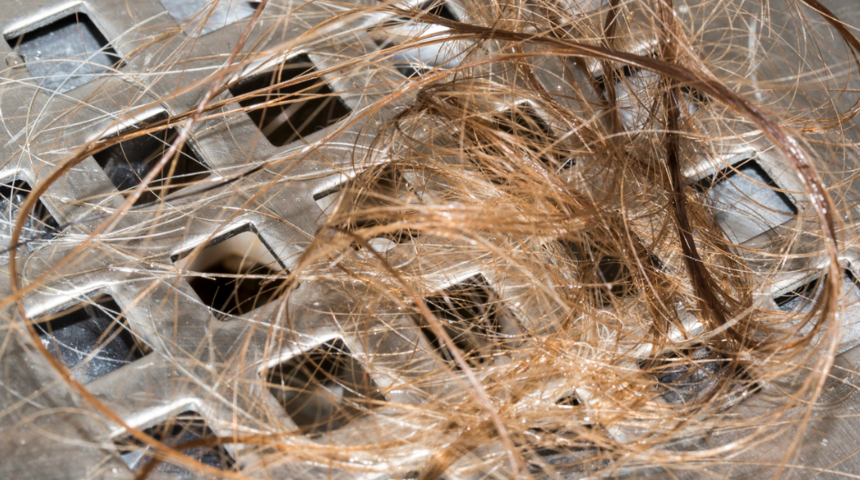 Duş gideri tıkalı mı? Sirkeli karışım imdada yetişiyor