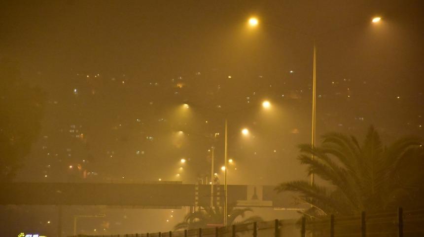 İzmir'de hava kirliliği artıyor