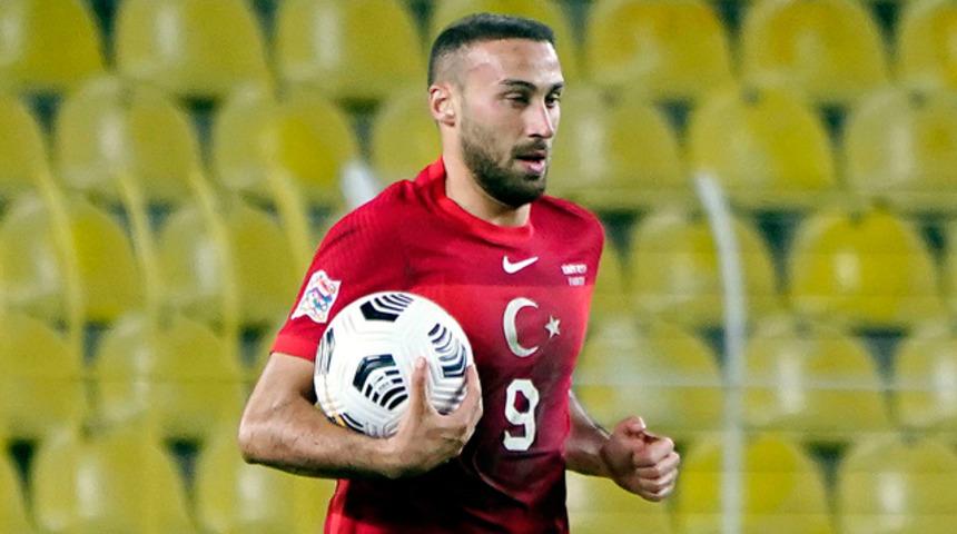 Ahmet Nur Çebi'den Cenk Tosun açıklaması