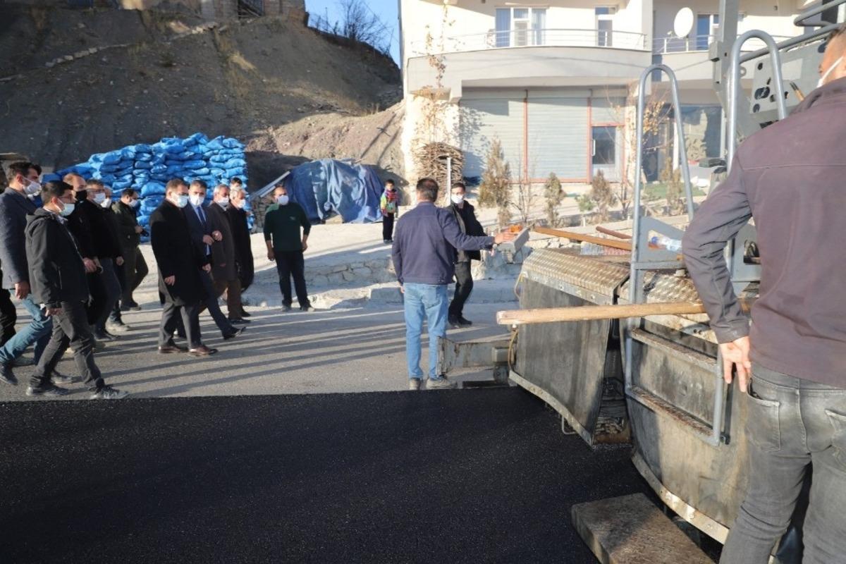 Vali Akbıyık: &ldquo;Hakkari&rsquo;de b&uuml;y&uuml;k bir seferberlik var&rdquo;