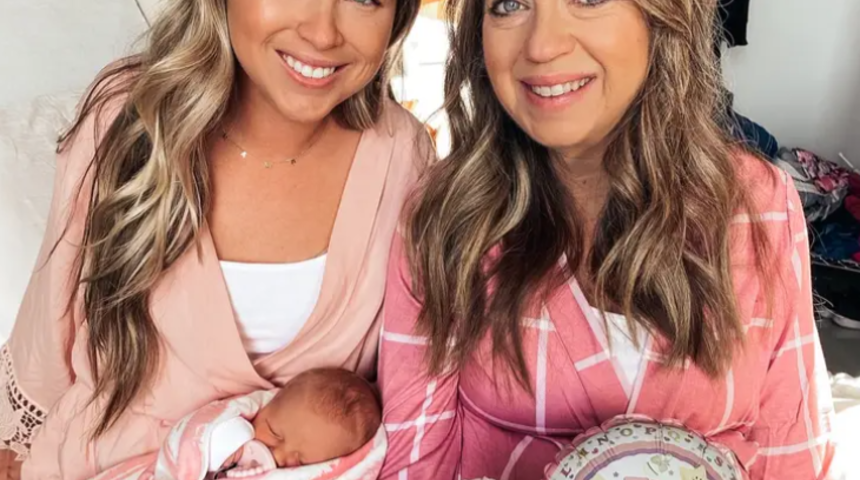 Kızı ile ilgili gerçeği öğrenince torununu doğurdu! 51 yaşındaki kadın...