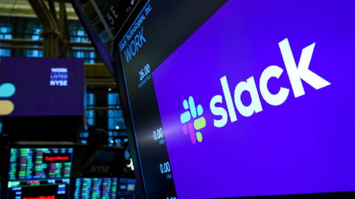 Yeni bir şirket Slack ile iş dünyasına seslenecek