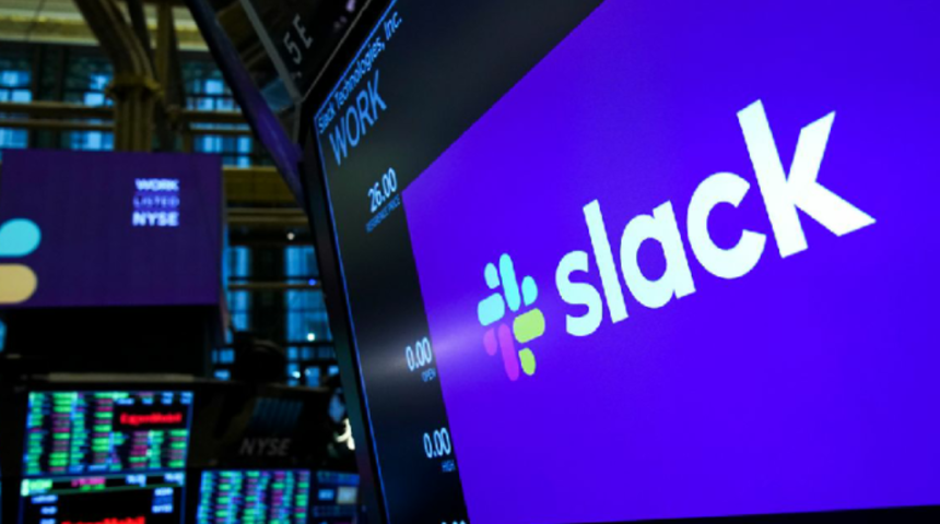 Slack Android kullanıcılarına e-posta gönderdi