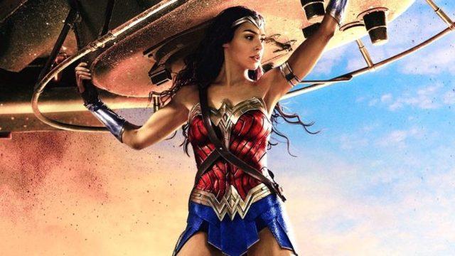 Wonder Woman 1984 bir kez daha ertelenebilir