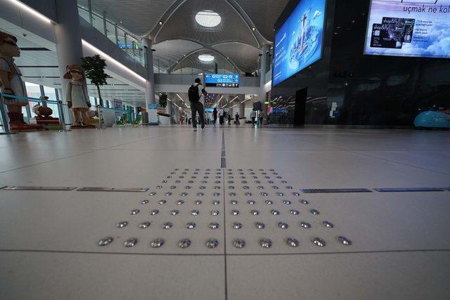 istanbul havalimanı yapılan yenilikler