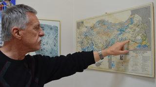 Prof. Dr. Ercan Aksoy: Büyük deprem olma ihtimali her zaman var