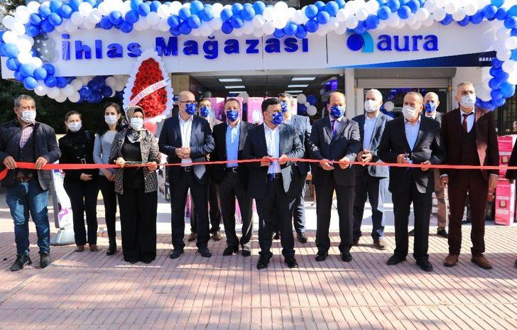 İhlas Mağazası Baraj Yolu’nda G1