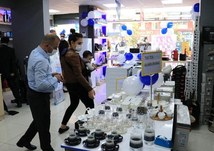 İhlas Mağazası Baraj Yolu’nda G2