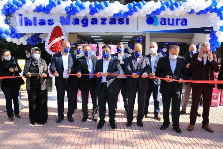 İhlas Mağazası Baraj Yolu’nda G4