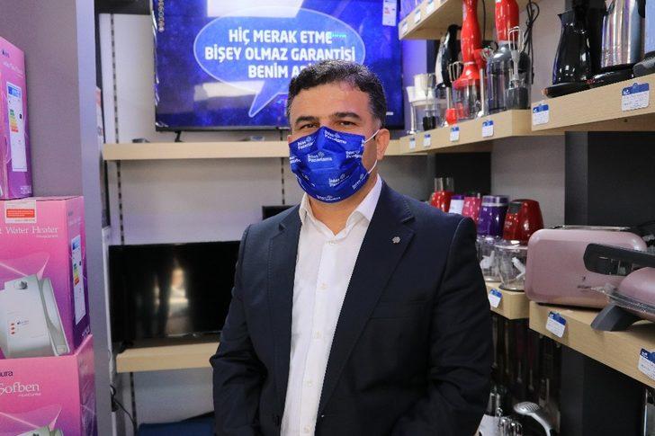 İhlas Mağazası Baraj Yolu’nda G5