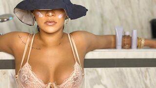 Rihanna ve ASAP Rocky yakalandı! Aşk iddiası gündemdeydi