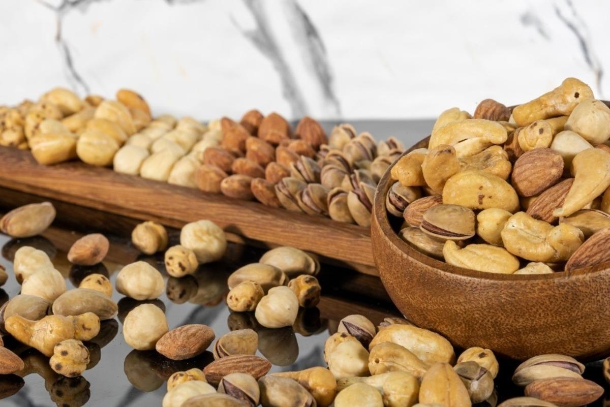 Pandemide kuruyemiş sekt&ouml;r&uuml; b&uuml;y&uuml;d&uuml;