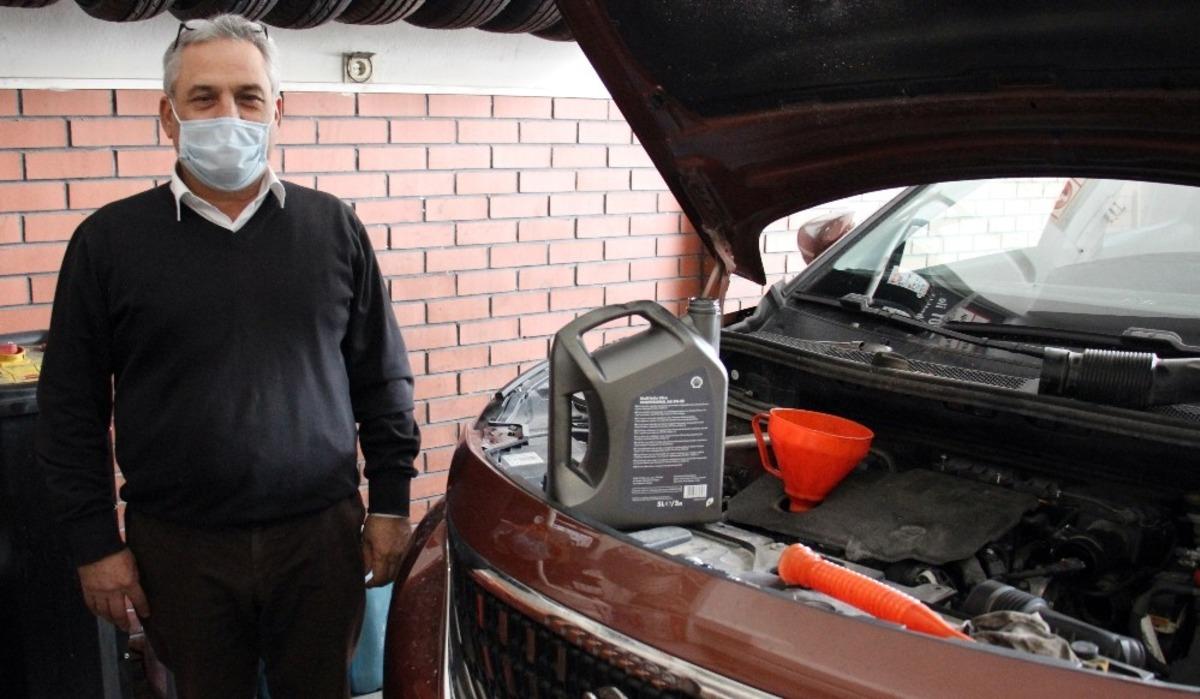 Otomobil bakım servislerinde kışlık bakım yoğunluğu