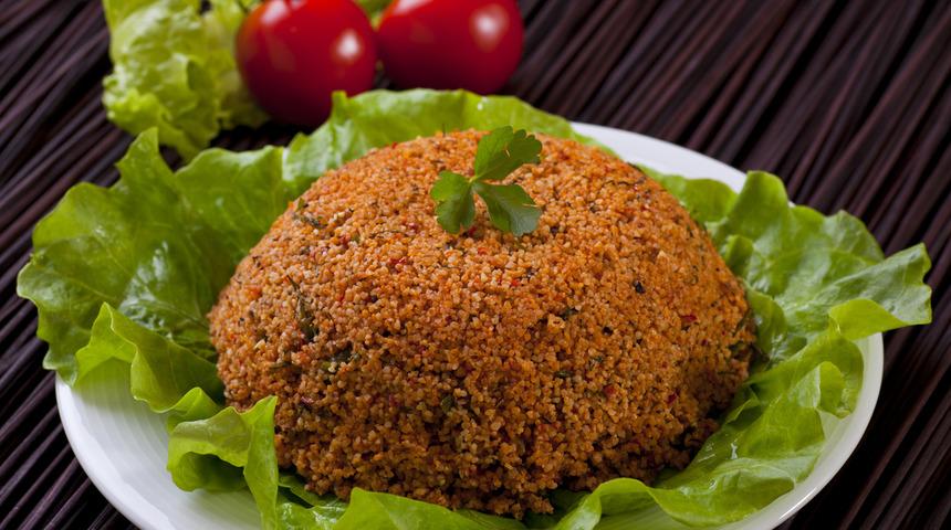 İnsanın yedikçe yiyesi gelir: Hakiki kısır tarifi